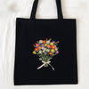 Petal and Thread Tote
