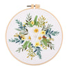 Monogram Florals